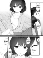 I Offer My Ass To You For The First Time page 9