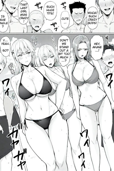 I Possessed The Class Yankee Girl page 1