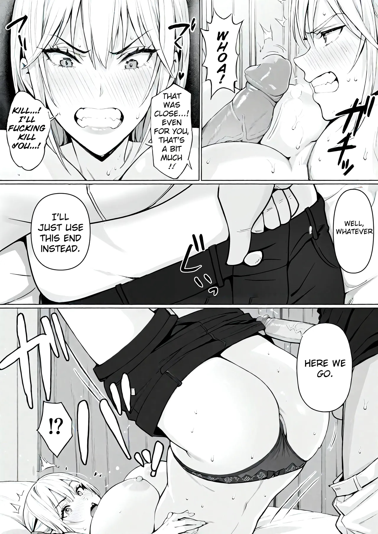 I Possessed The Class Yankee Girl page 20