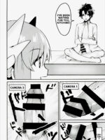 I Want To Make A Baby With Kiyohime!! page 5