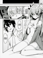 I Want To Make A Baby With Kiyohime!! page 7