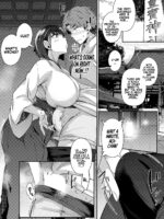 Ichigo Chichi E｜once In A Lifetime Chest Encounter page 3