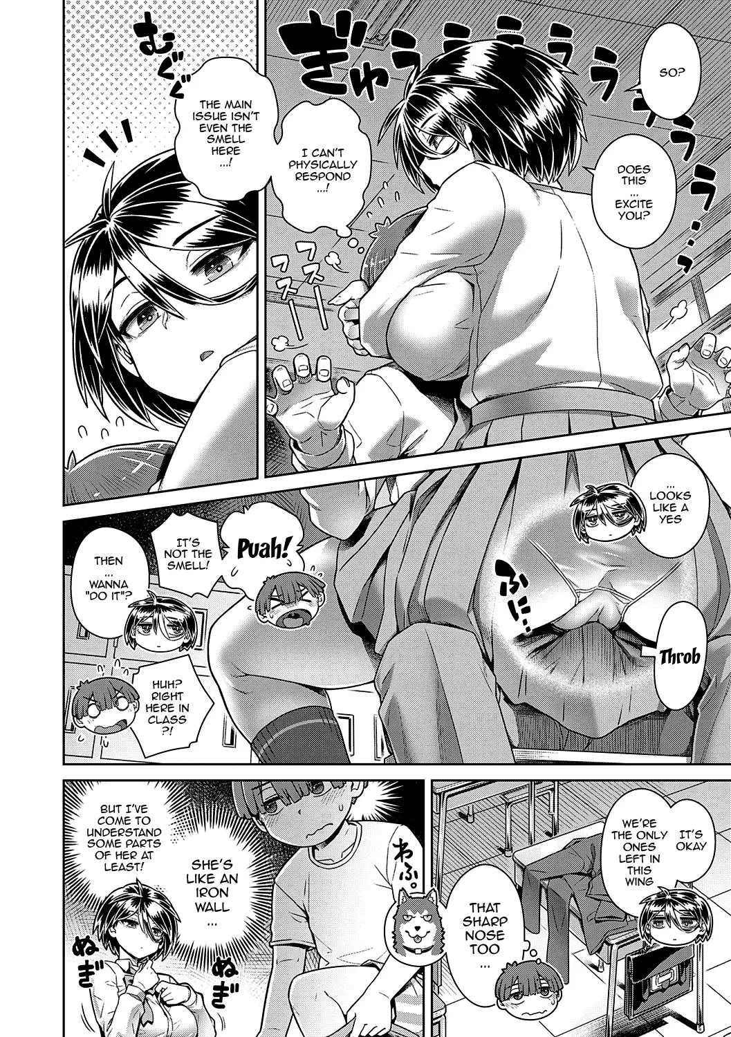 If You Like Me, Then Get It, As Much As You Want Ch.1-3 page 36