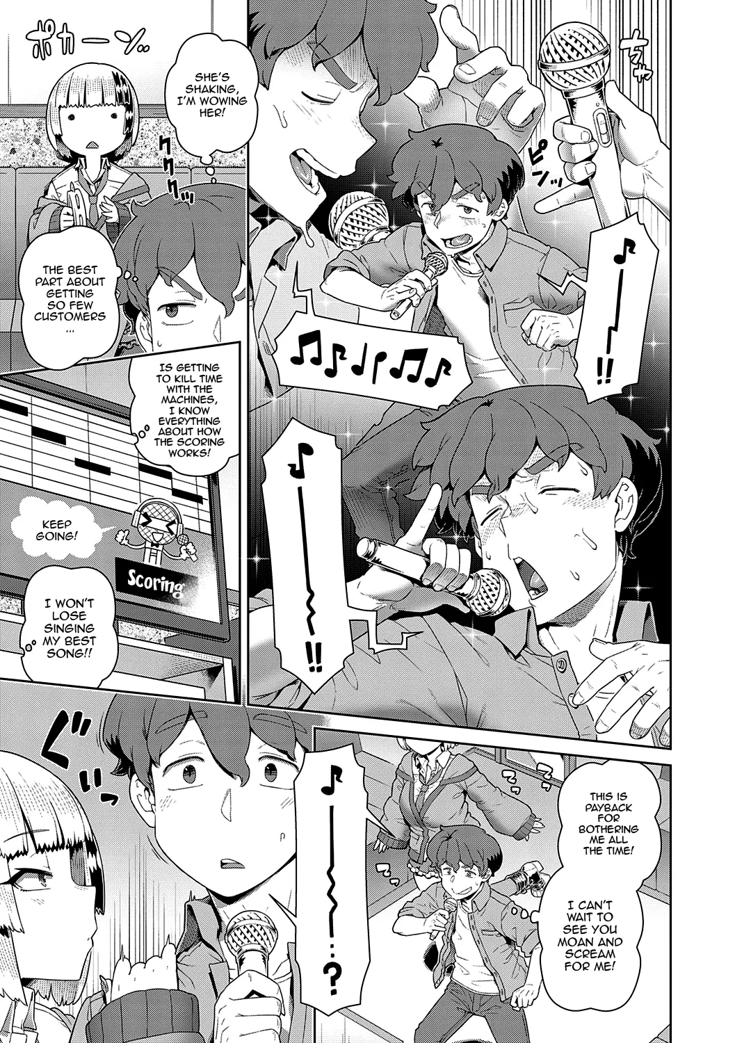If You Like Me, Then Get It, As Much As You Want Ch.1-3 page 57