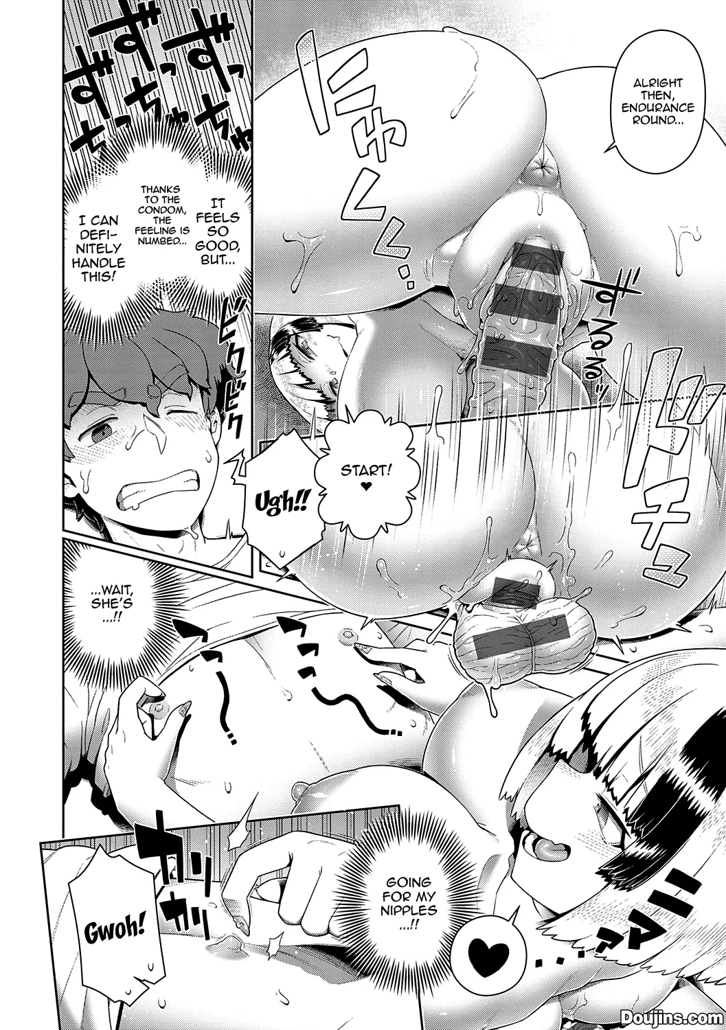 If You Like Me, Then Get It, As Much As You Want Ch.1-3 page 68