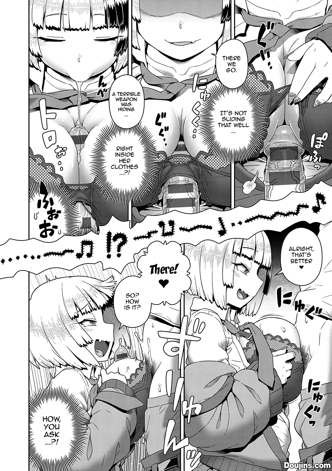 If You Like Me, Then Get It, As Much As You Want Ch.1-4 page 62