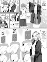 If You Want To Save Your Busty Big Ass Mom, Try Guessing Her Naked page 8