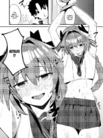 Ikinari! Hatsujou Astolfo - Astolfo Suddenly Goes Into Heat!! page 3