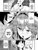 Ikinari! Hatsujou Astolfo - Astolfo Suddenly Goes Into Heat!! page 5