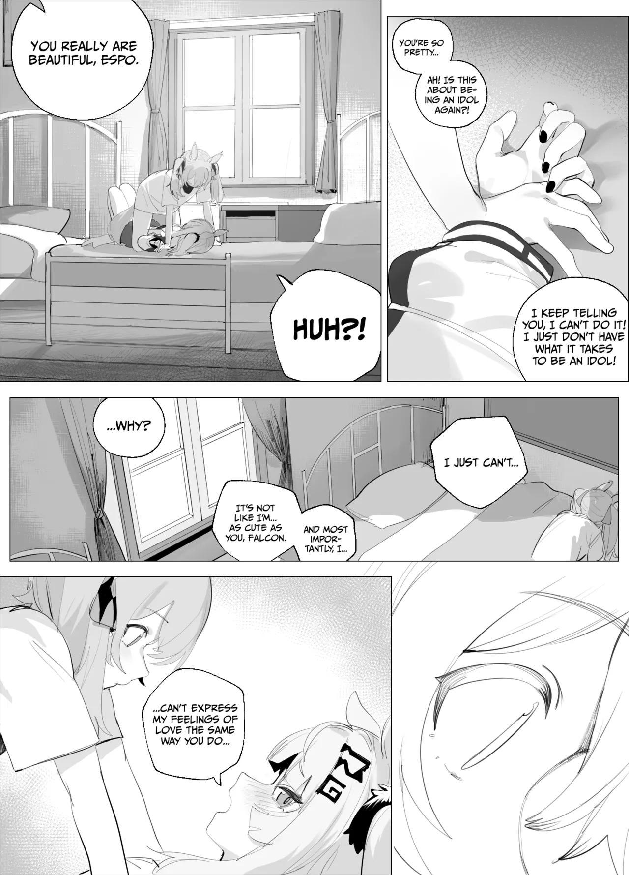 I'll Never Pass Up On An Idol's Love! page 10