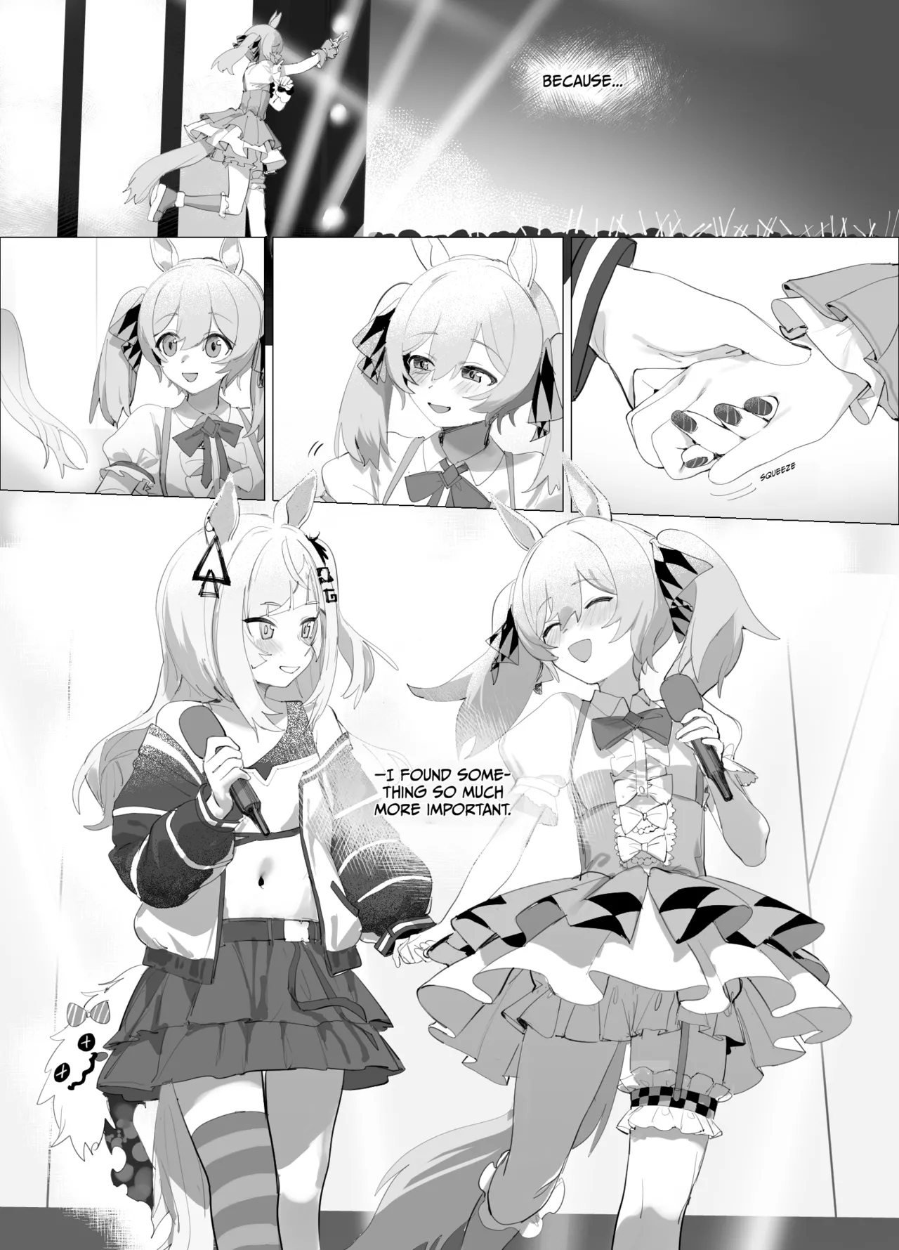 I'll Never Pass Up On An Idol's Love! page 20