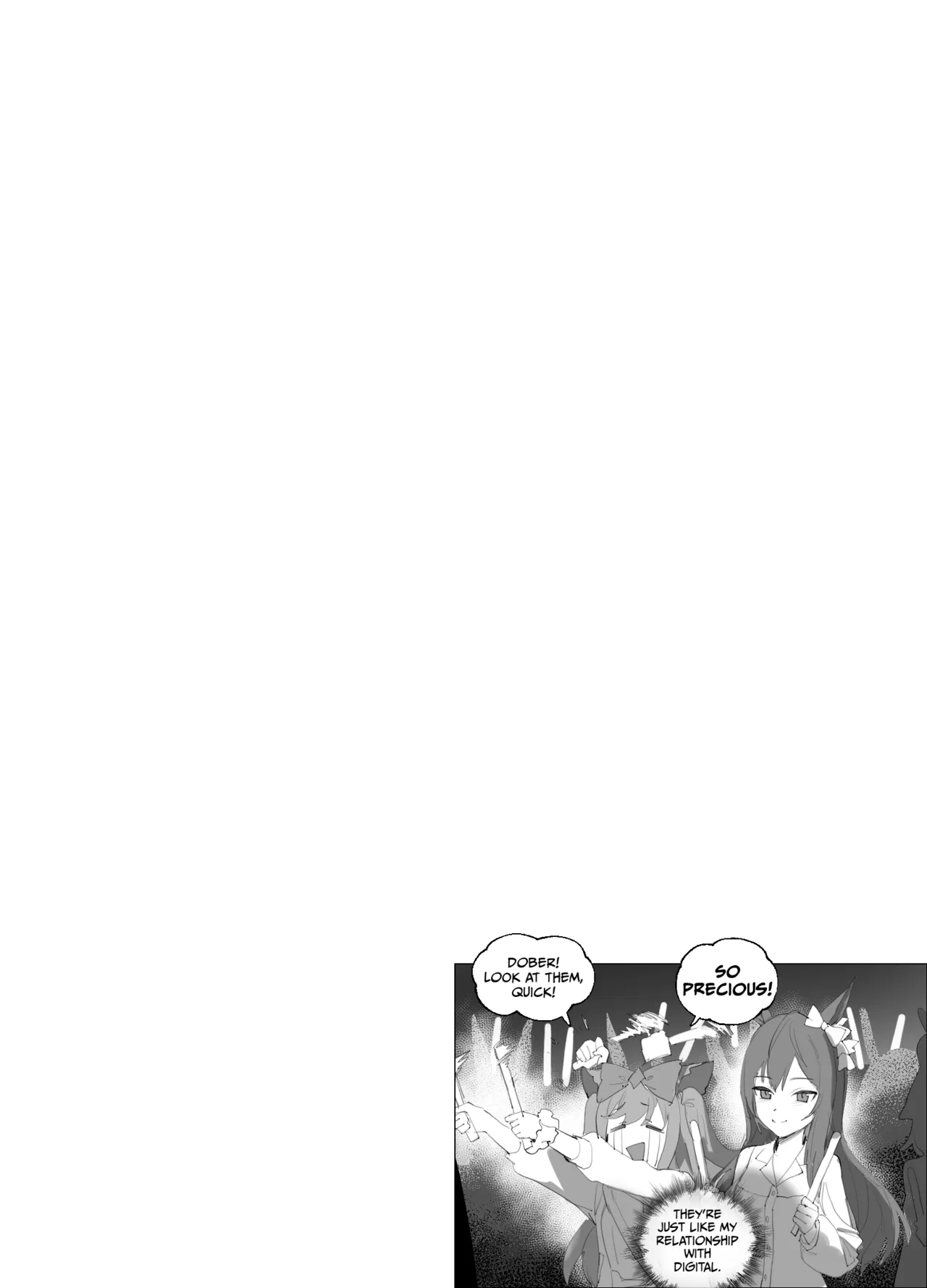 I'll Never Pass Up On An Idol's Love! page 21