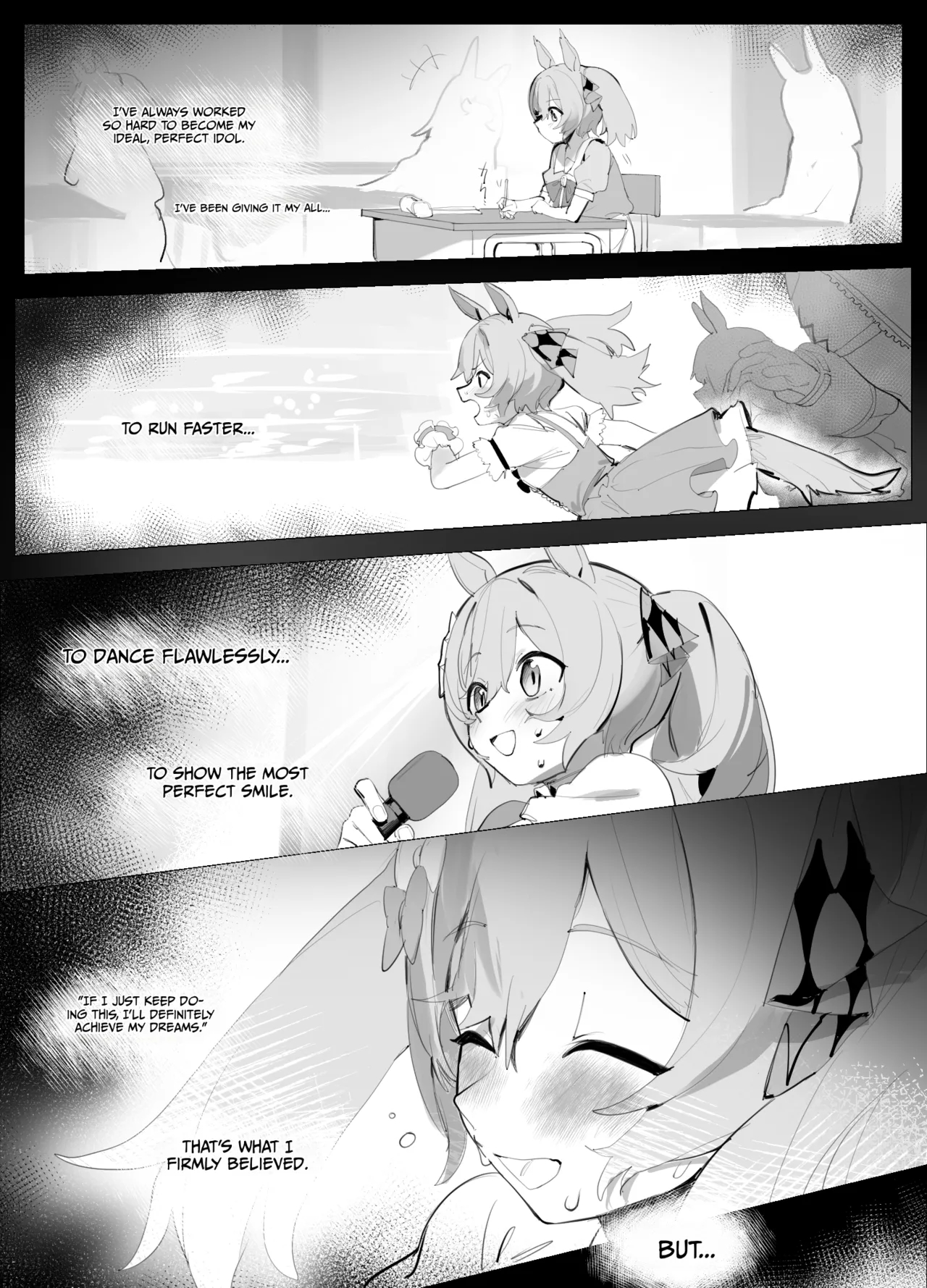 I'll Never Pass Up On An Idol's Love! page 3