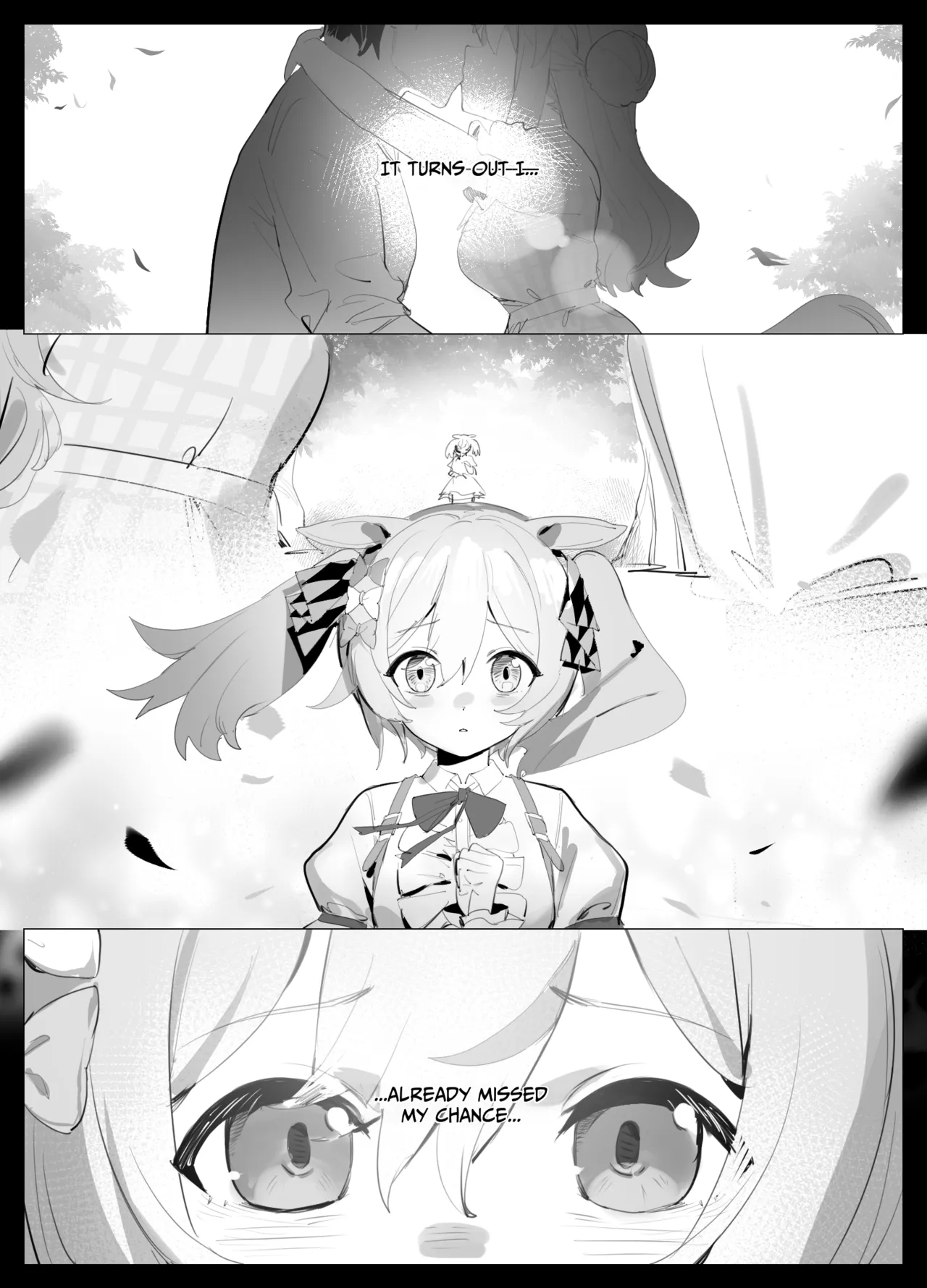 I'll Never Pass Up On An Idol's Love! page 4