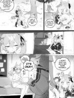 I'll Never Pass Up On An Idol's Love! page 6