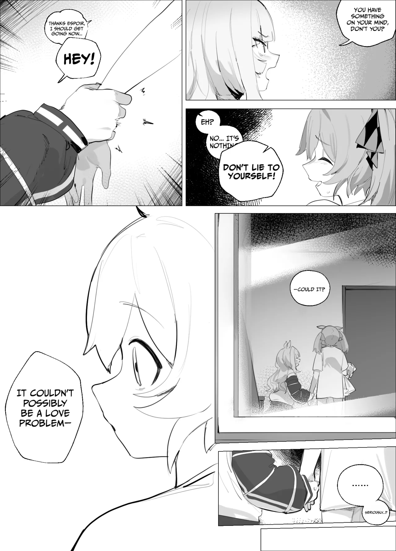 I'll Never Pass Up On An Idol's Love! page 7