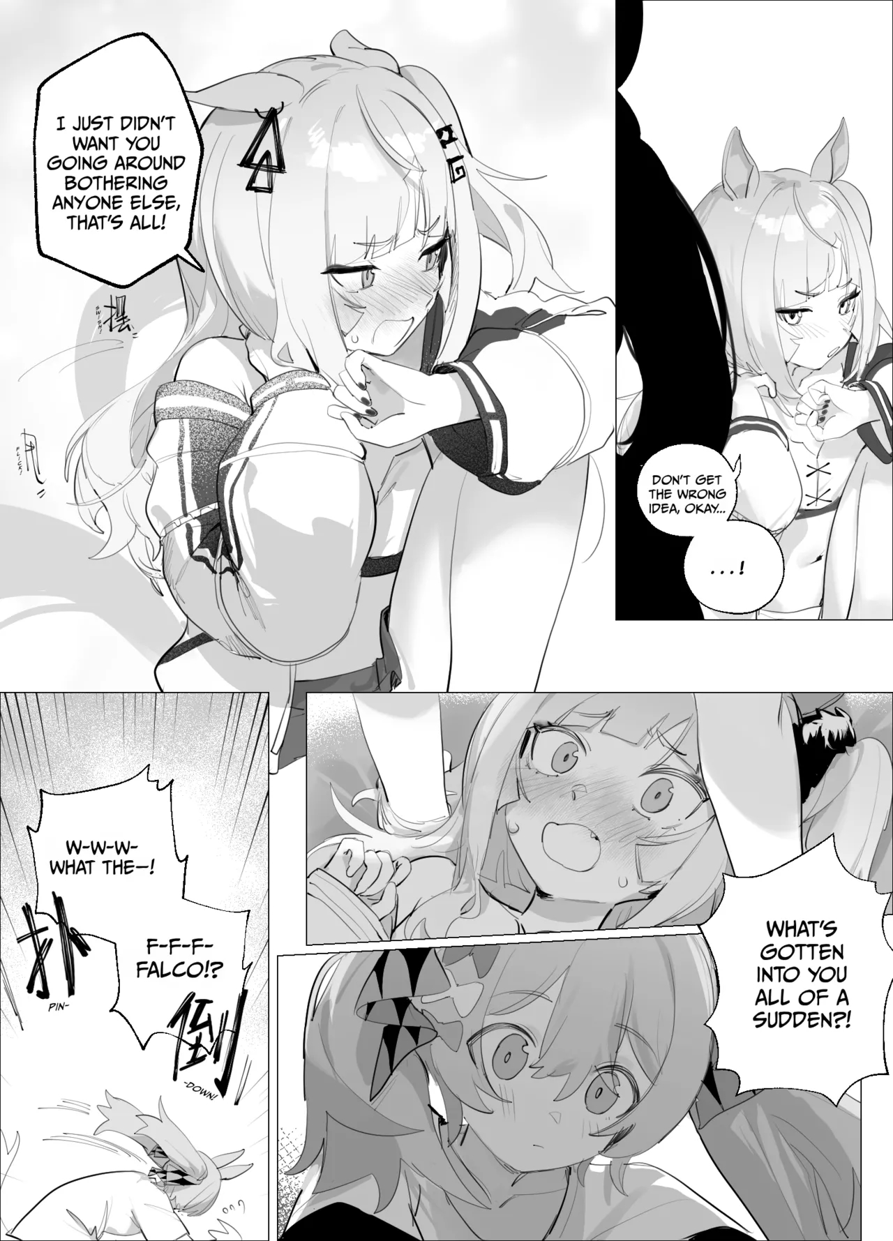 I'll Never Pass Up On An Idol's Love! page 9