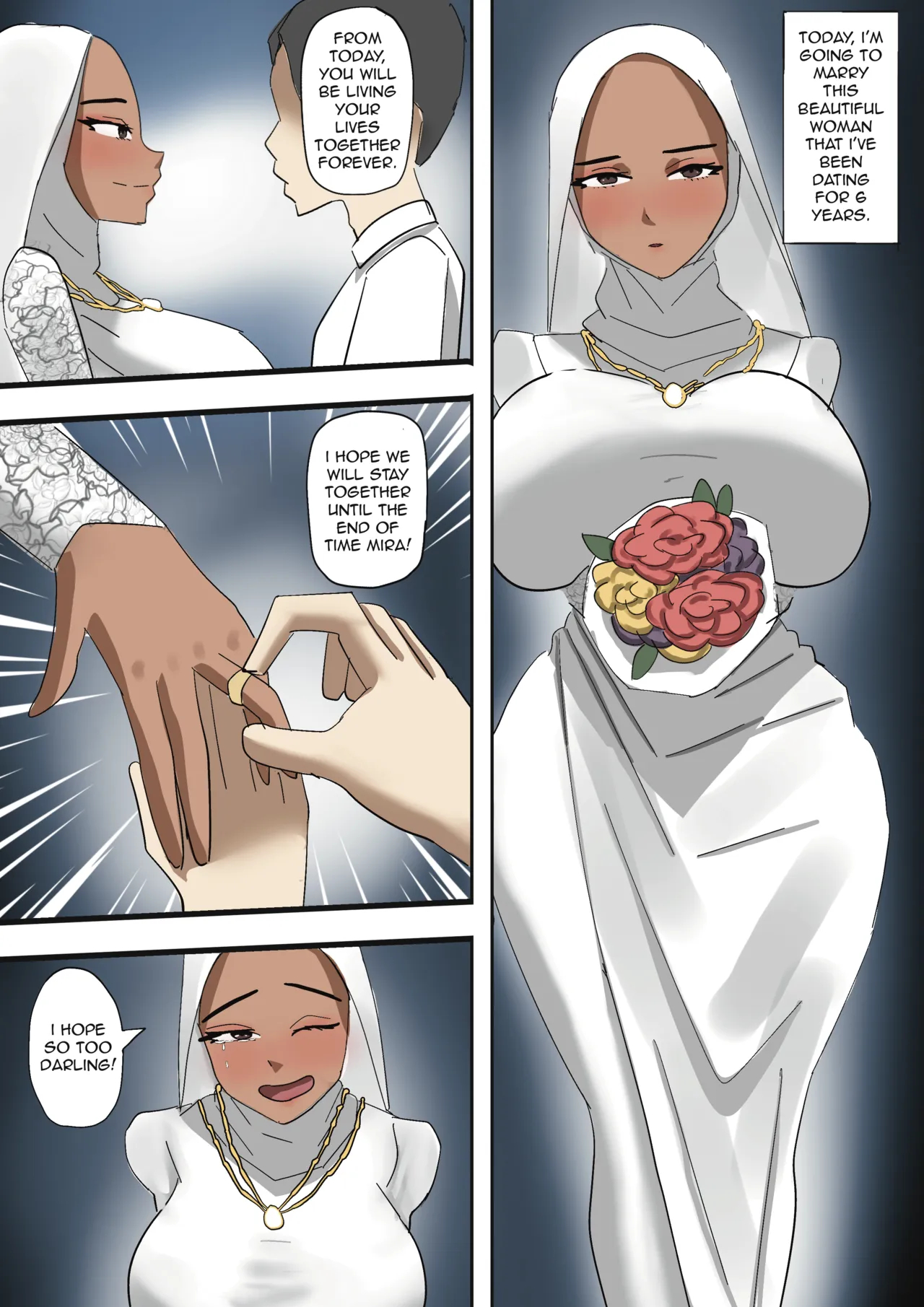 I'm Sorry Honey Your Penis Is Too Small page 2