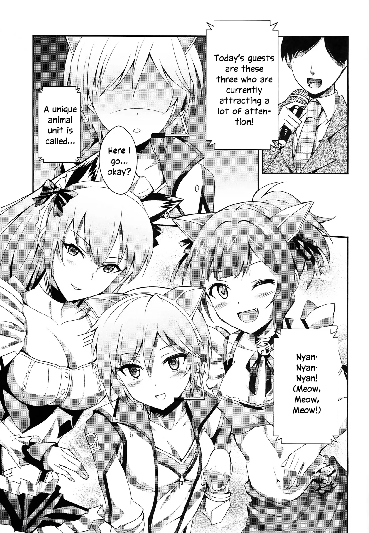 In The Sky After The Rain page 4