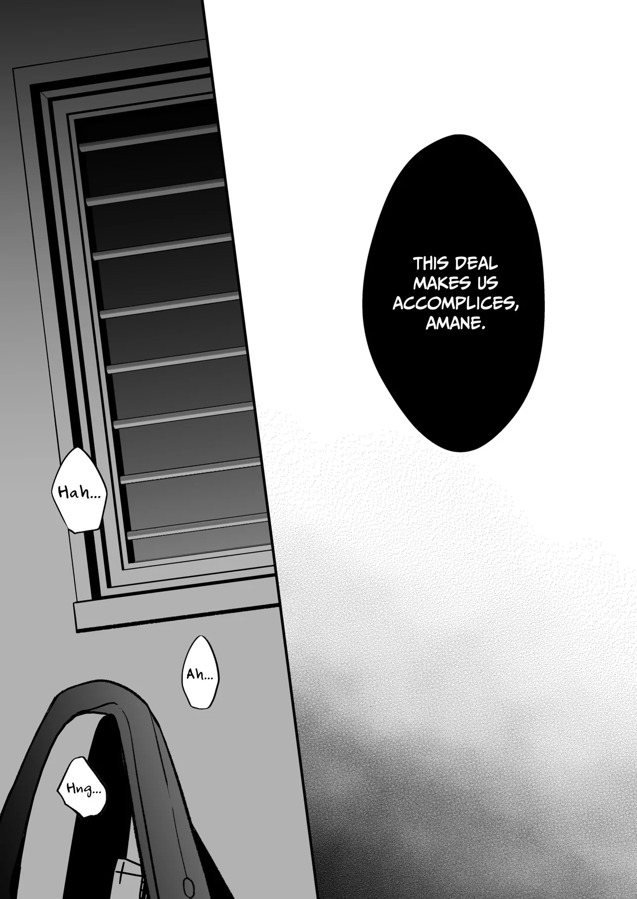 Interrogation Room ~detained By A Devilish Younger Detective~ page 19