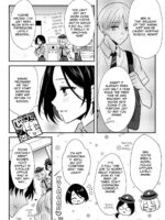 Interrogation Room ~detained By A Devilish Younger Detective~ page 4