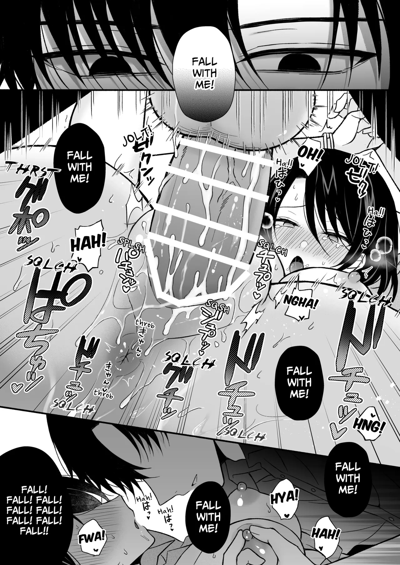 Interrogation Room ~detained By A Devilish Younger Detective~ page 45