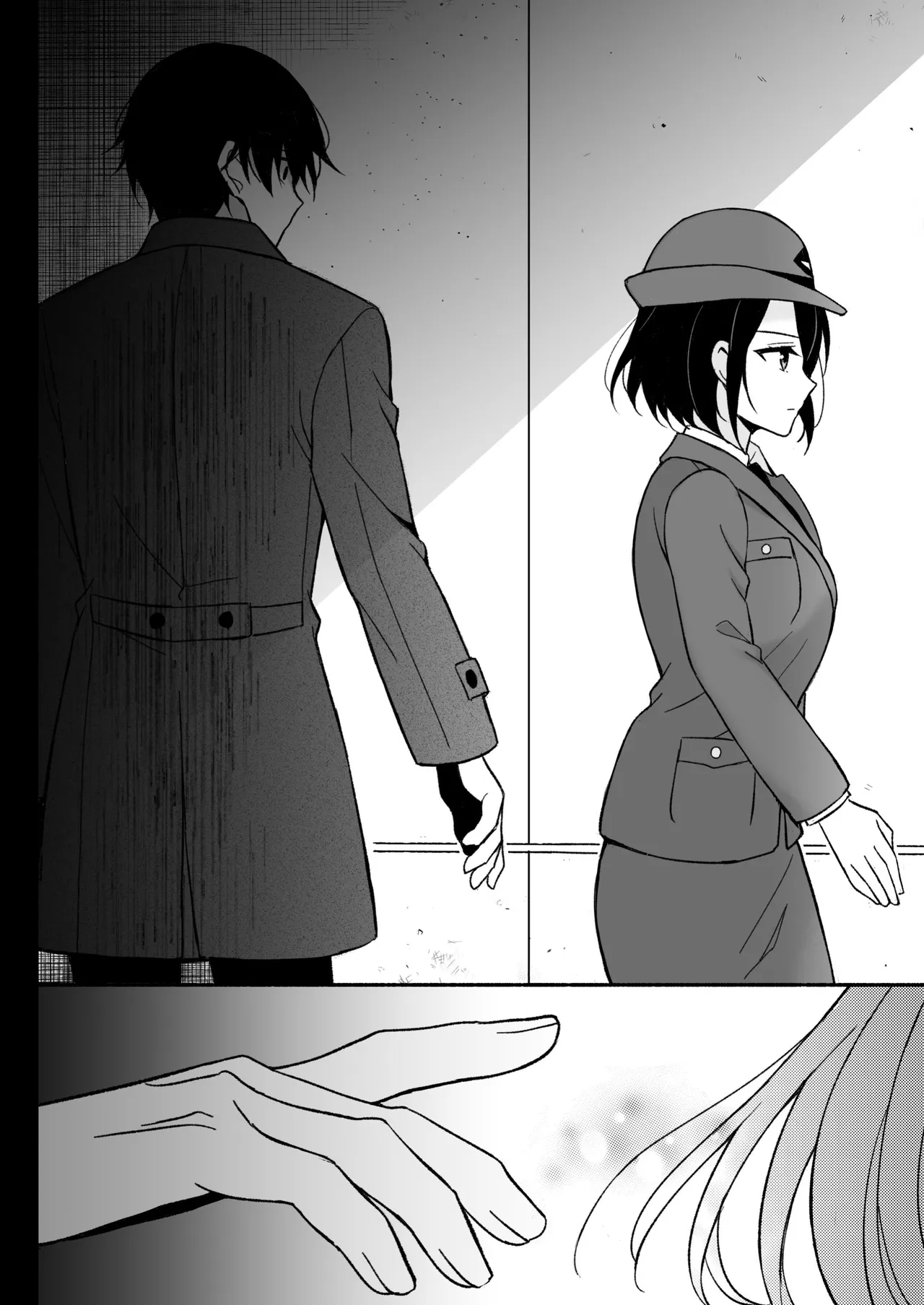 Interrogation Room ~detained By A Devilish Younger Detective~ page 54