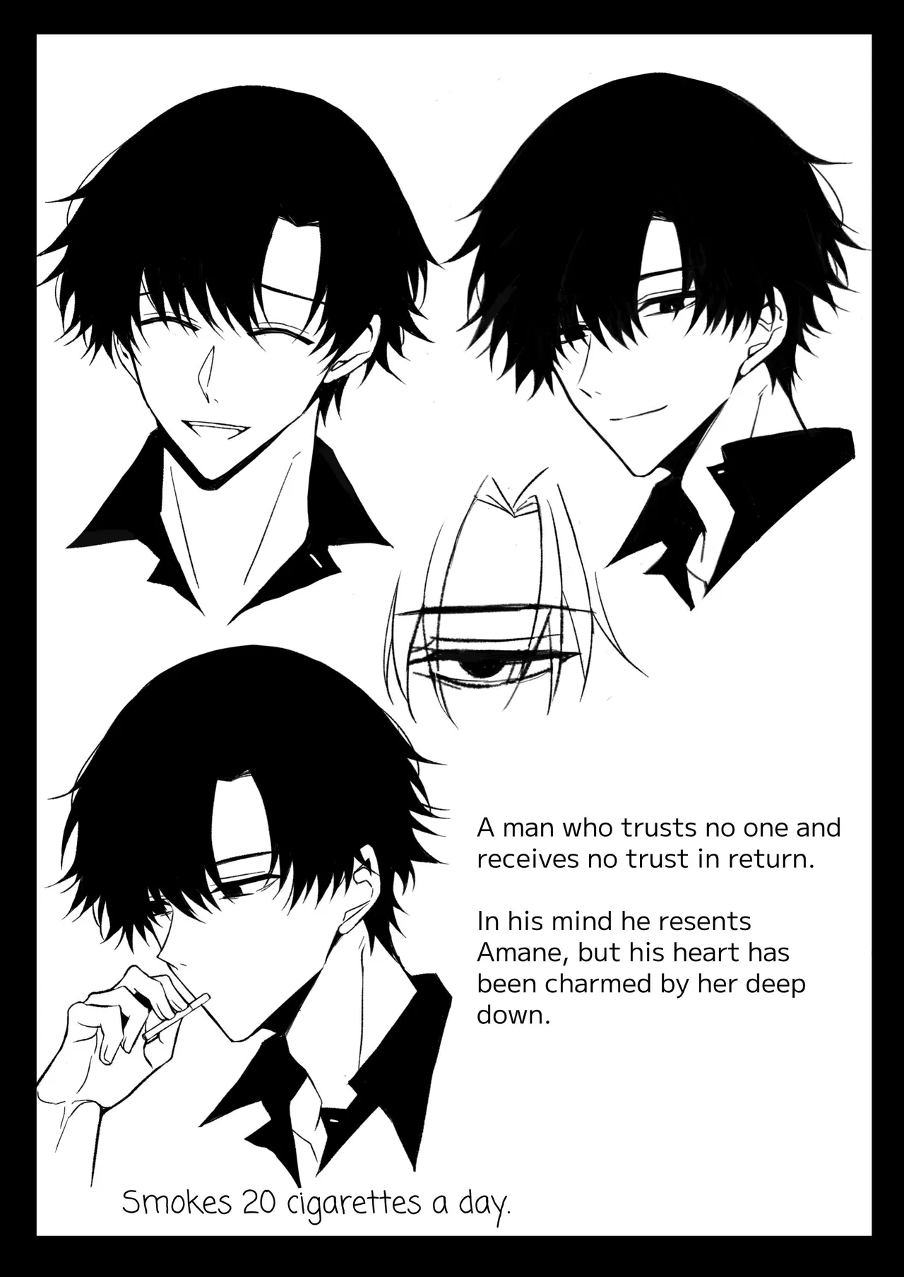 Interrogation Room ~detained By A Devilish Younger Detective~ page 60