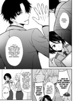 Interrogation Room ~detained By A Devilish Younger Detective~ page 7