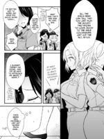 Interrogation Room ~detained By A Devilish Younger Detective~ page 8