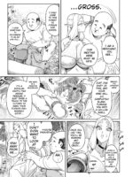 Isekai Hypnosis Uncle: Stuffing Elves With My Cock Using A Hypnosis Gift page 4