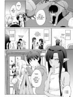 Isekai Ni Shoukansaretara Zenin Do M Toka...chotto Imi Ga Wakaranai Ch.10 + Extra page 2
