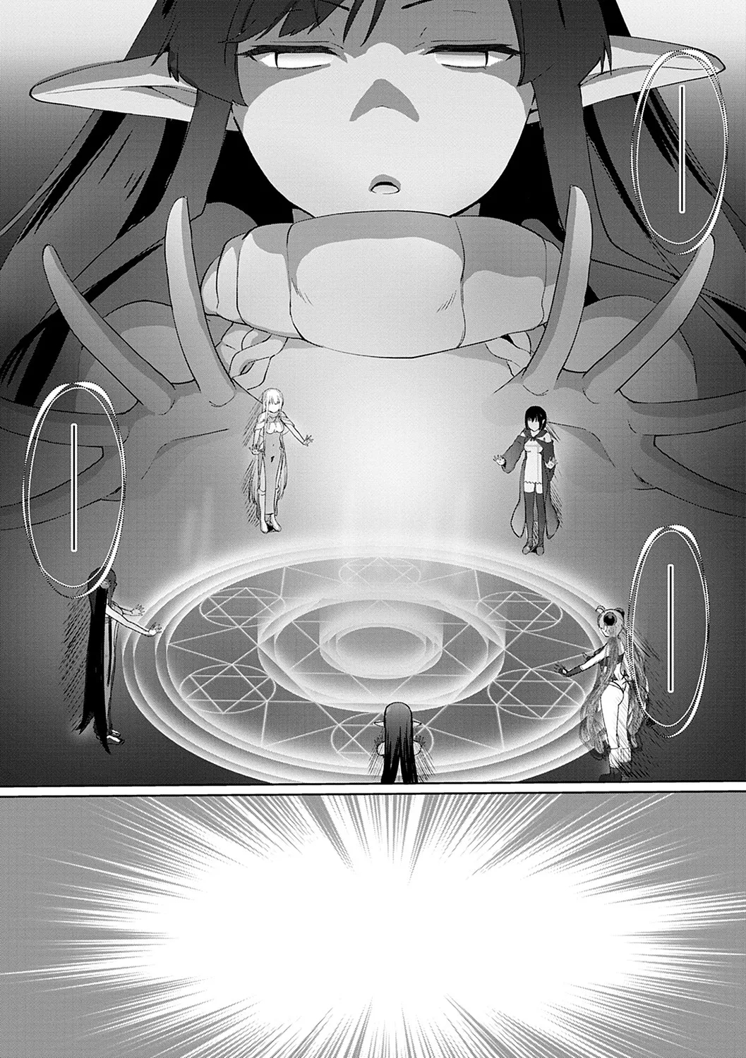 Isekai Ni Shoukansaretara Zenin Do M Toka...chotto Imi Ga Wakaranai Ch.10 + Extra page 22