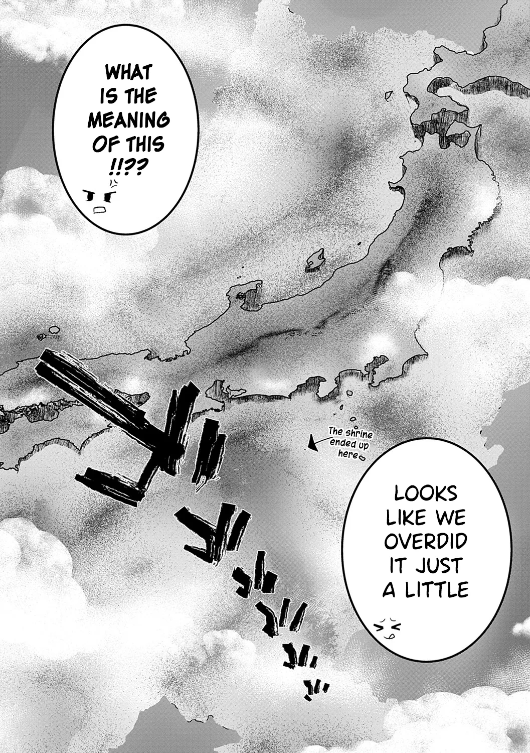 Isekai Ni Shoukansaretara Zenin Do M Toka...chotto Imi Ga Wakaranai Ch.10 + Extra page 24