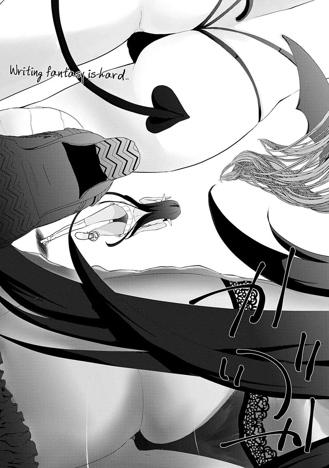 Isekai Ni Shoukansaretara Zenin Do M Toka...chotto Imi Ga Wakaranai Ch.10 + Extra page 25