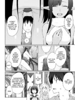 Isekai Ni Shoukansaretara Zenin Do M Toka...chotto Imi Ga Wakaranai Ch.10 + Extra page 4