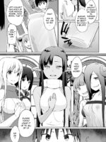 Isekai Ni Shoukansaretara Zenin Do M Toka...chotto Imi Ga Wakaranai Ch.10 + Extra page 5