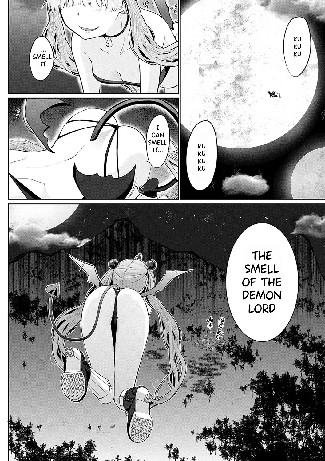 Isekai Ni Shoukansaretara Zenin Do M Toka...chotto Imi Ga Wakaranai Ch.5 page 20