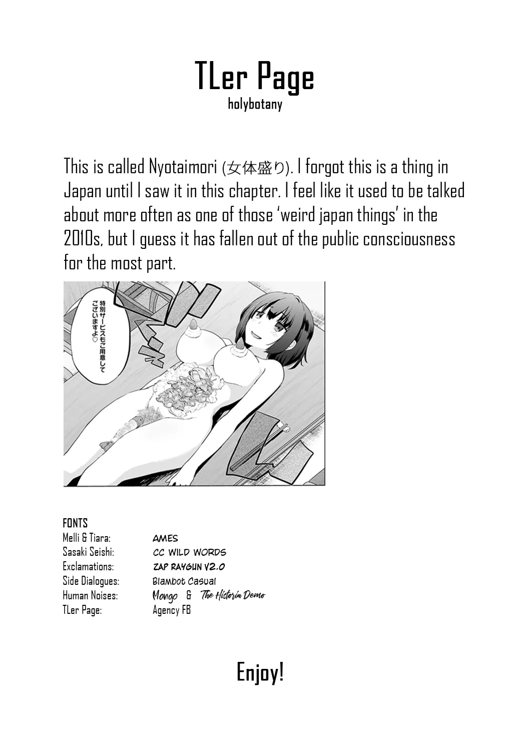 Isekai Ni Shoukansaretara Zenin Do M Toka...chotto Imi Ga Wakaranai Ch.5 page 21