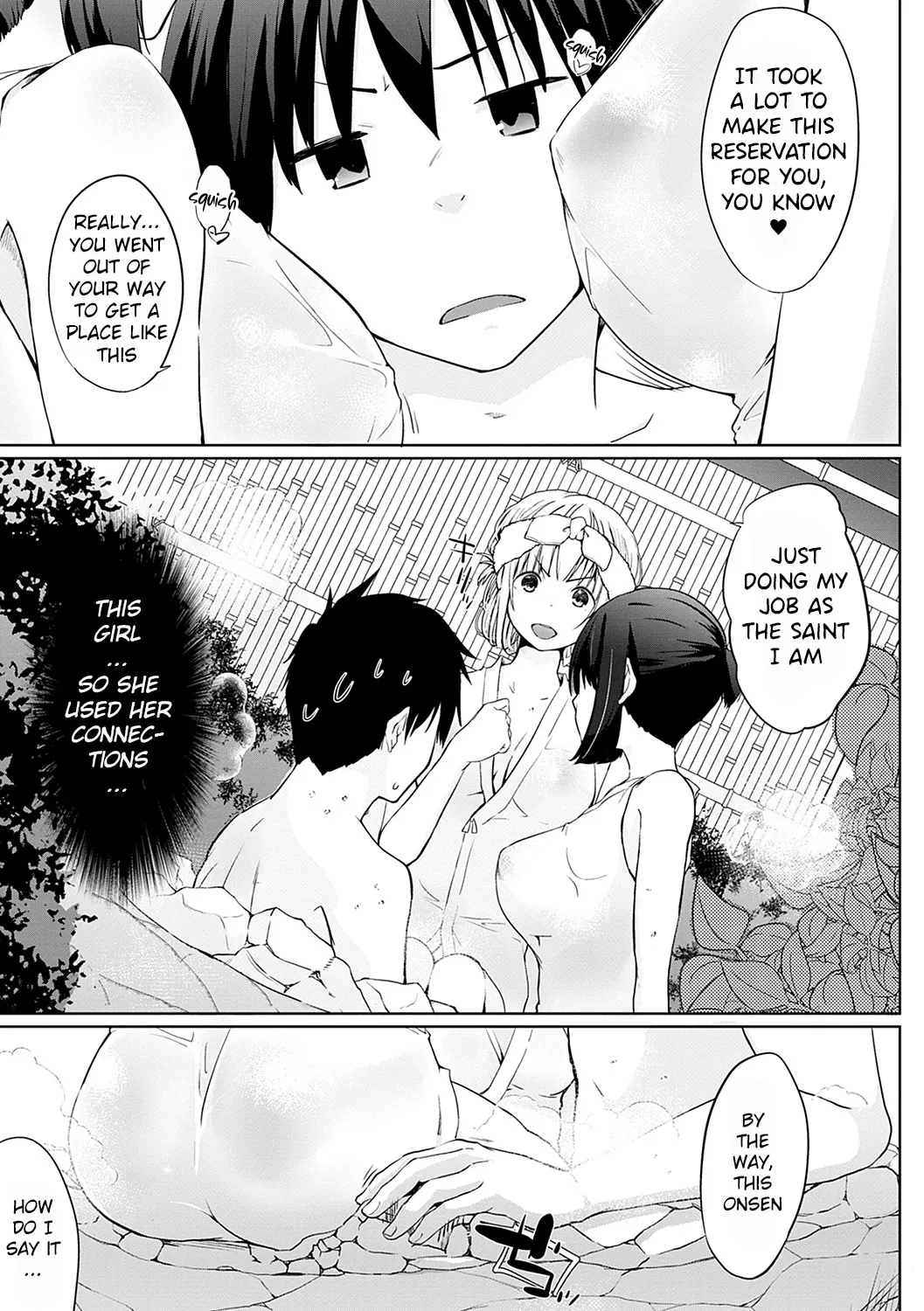 Isekai Ni Shoukansaretara Zenin Do M Toka...chotto Imi Ga Wakaranai Ch.5 page 5