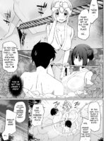 Isekai Ni Shoukansaretara Zenin Do M Toka...chotto Imi Ga Wakaranai Ch.5 page 7