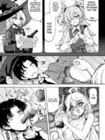 It's A Spell That Will Fill Master With Vigor! 2 page 4
