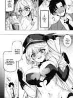 It's A Spell That Will Fill Master With Vigor! 2 page 5