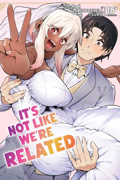 It's Not Like We're Related page 1