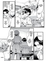 It's Not Like We're Related page 10