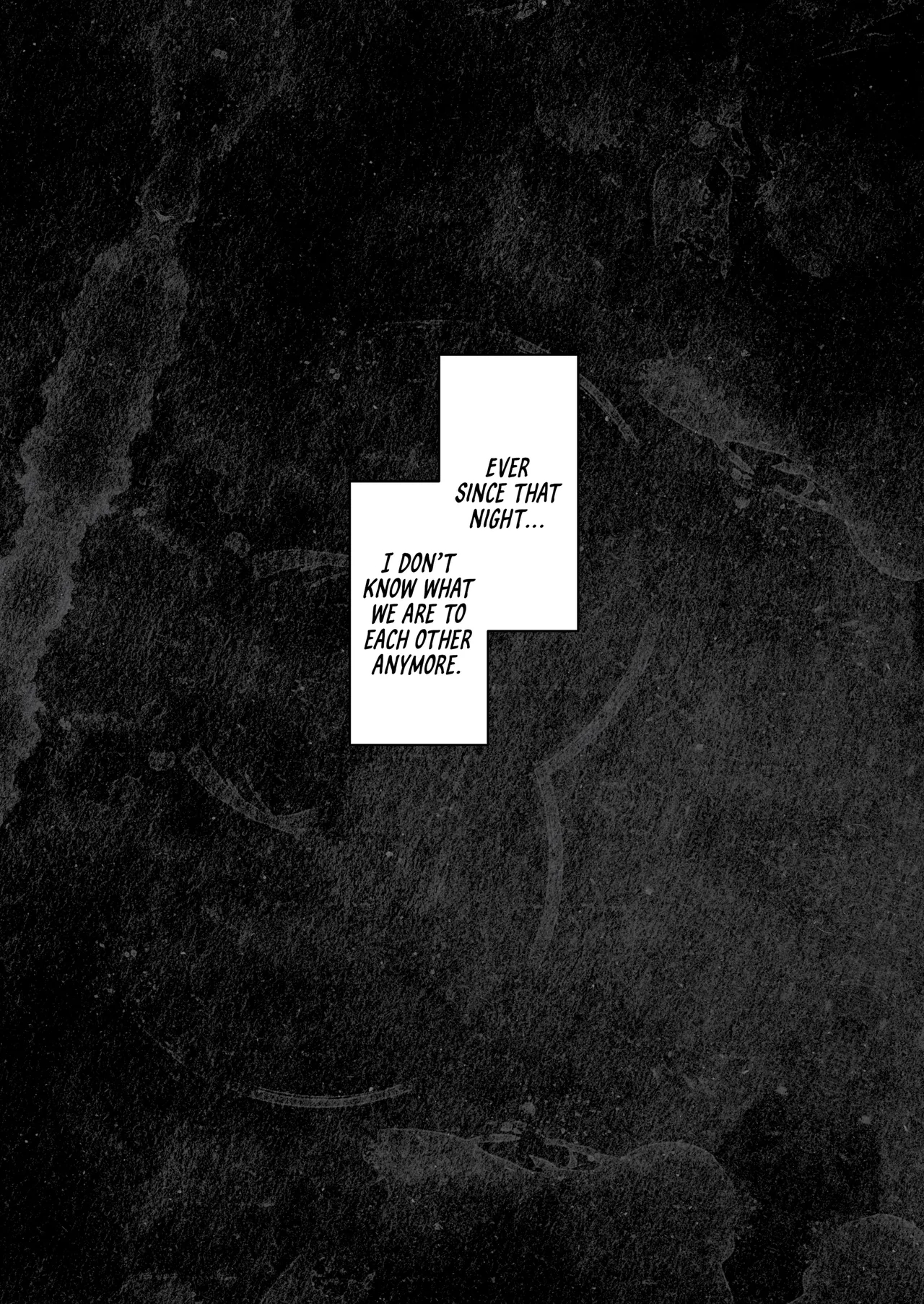 It's Not Like We're Related page 39