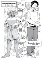 It's Not Like We're Related page 4