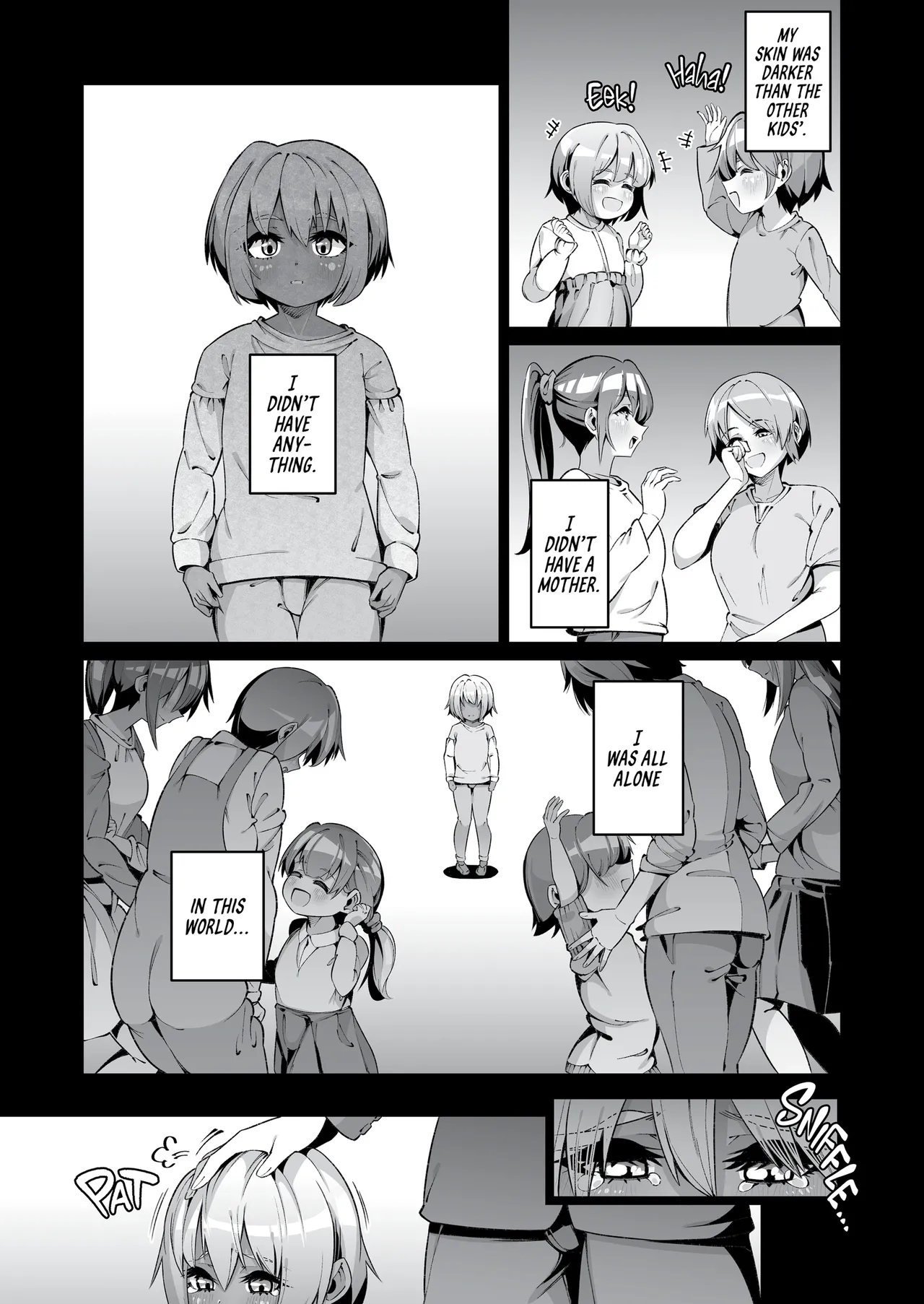 It's Not Like We're Related page 44