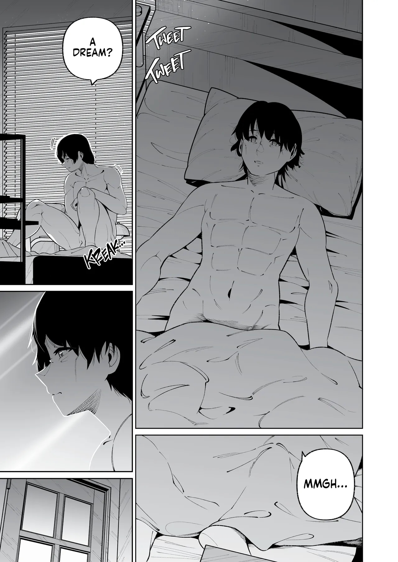 It's Not Like We're Related page 74
