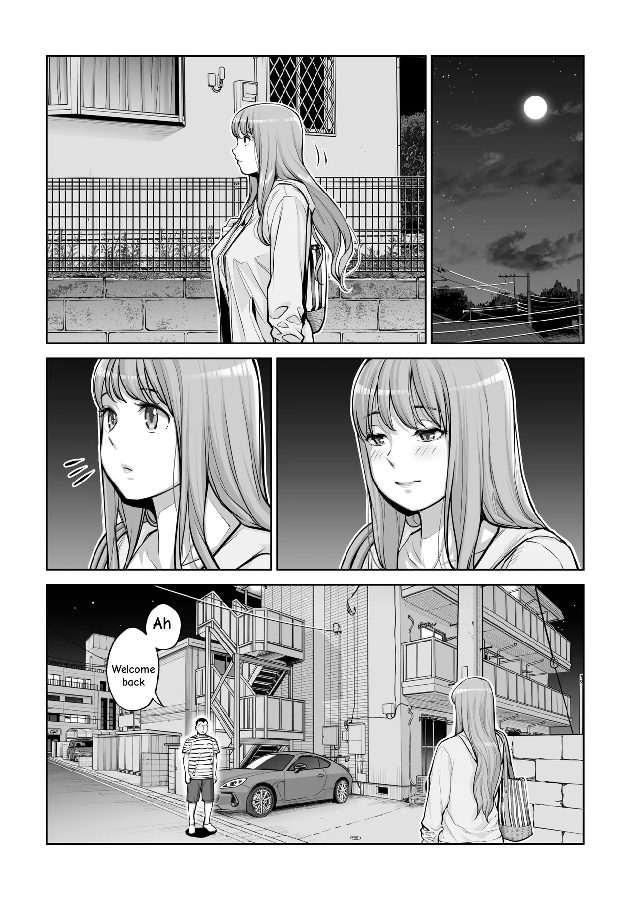 Jichikai No Hitozuma Wa Totemo Ecchi Deshita. 4 Natsu Matsuri Moto Jikkou Iin Miyamori Chizuru-hen page 113